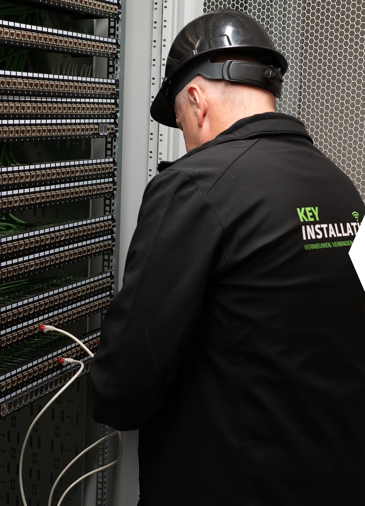 key installaties