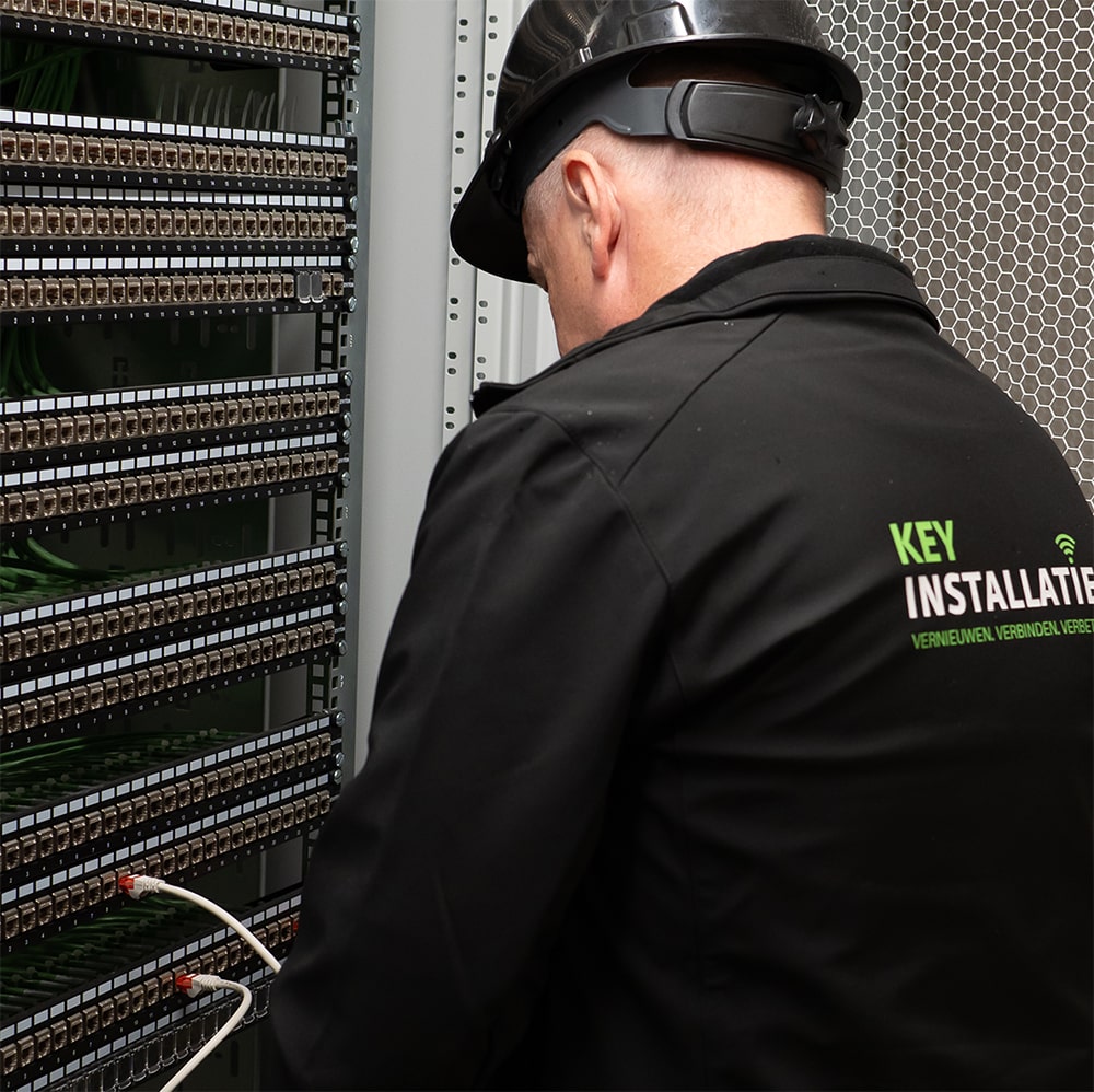 key installaties